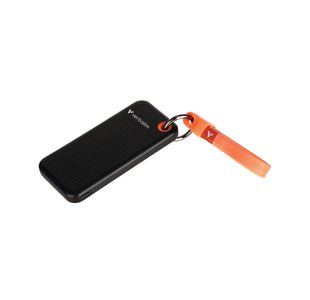 Verbatim Pocket Ssd 256Gb Blk/Org