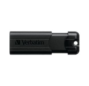 32Gb Black Pinstripe Usb 3.0 Drive