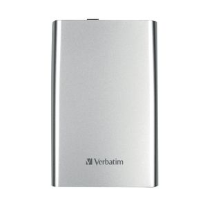 Verbatim Storengo Hard Drive 1Tb Slv