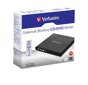 Verbatim Mob Dvd Rewriter