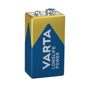 Varta 9V High Energy Battery Alk