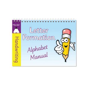 Handwriting Alphabet Manual