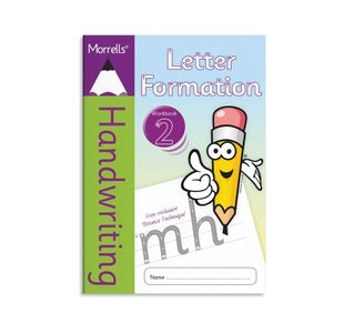 Hdw Letter Formation Word Workbook 2