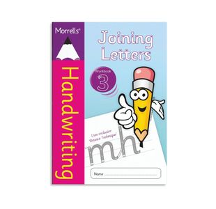 Hdw Joining Letters Workbook 3