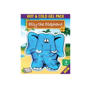Elly Elephant Bruise Soother