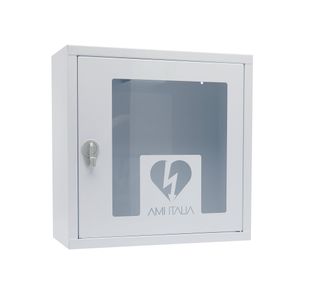 Cabinet Lockable 390X170X390Mm Wht