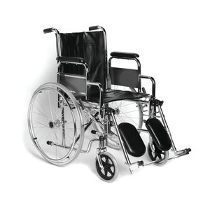 Lightweight Folding Wheelchair