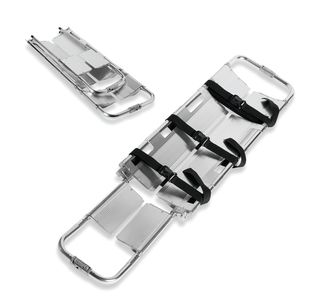 2Piece Medical Rescue Stretcher