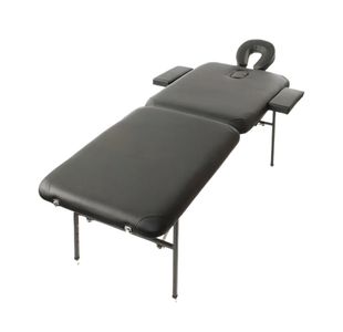 Black Portable Couch