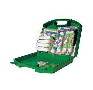 Wallace Green Box 50 Person Faid Kit
