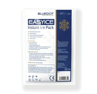 Blue Dot Easy Ice Instant Ice Pk25