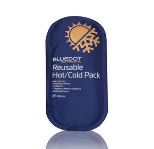 Hot/Cold Compress Reusable