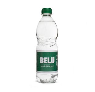 Belu Mineral Sparkling Water 330Ml (24)
