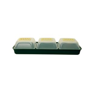 Whitefurze Windowsill Propagator Set