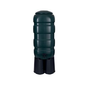 Whitefurze 100 Litre Water Butt Grn
