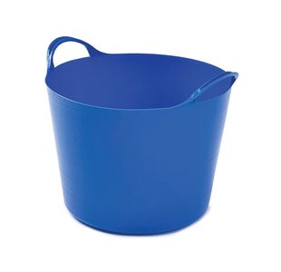 Whitefurze Flexi Tub 14L Blue Pk10