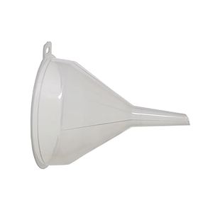 Whitefurze Plastic Funnel 180Mm Pk40