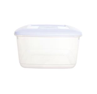 Square Food Storage Box 10L Pk10