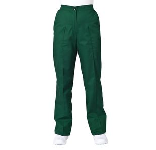 Anne Trousers Tall Bt Grn 32