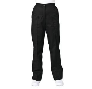 Anne Trousers Tall Black 36