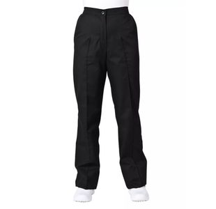 Anne Trousers Tall Hosp Blue 38