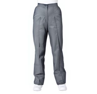 Anne Trousers Tall Storm 38
