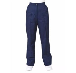Anne Trousers Short Navy 38