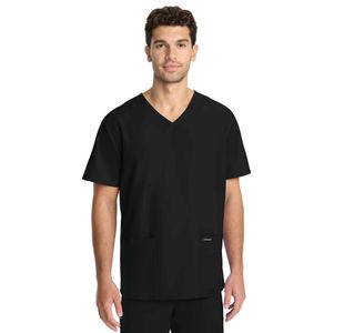Originals Ultra Scrub Top Black M