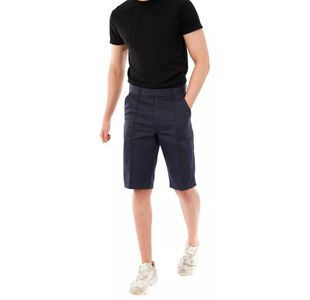 Classic Work Shorts Navy 40