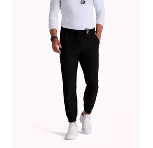 Structure Jogger Bottoms Black Xl