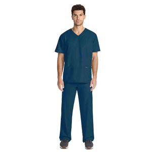 Originals Ultra Scrub Top Car Blu M