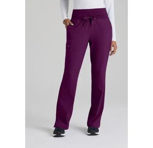 One Stride Scrub Trs Wine M