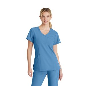 Reliance Womens Scrub Top Ceil Xs