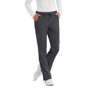 Reliance Womens Trs Sht Pewter M