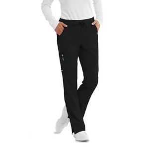 Reliance Womens Trs Tall Black Xs