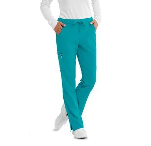 Reliance Womens Trs Tall Teal 2Xs