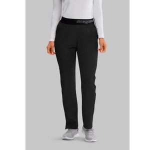 Breeze Womens Trs Reg Black M