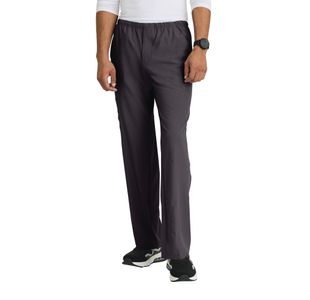 Structure Scrub Trouser Pewter Xl