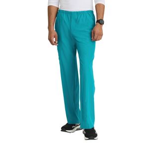 Structure Scrub Trouser Teal S