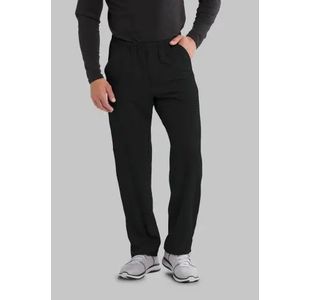 Structure Scrub Trs Tall Black M