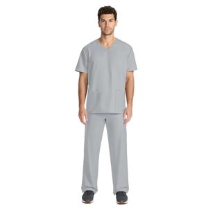 Originals Ultra Scrub Top Grey L