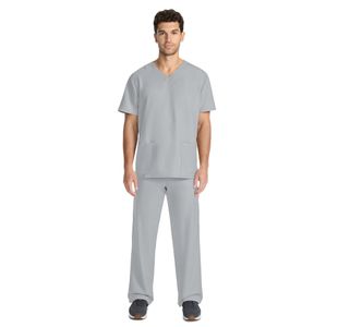 Originals Ultra Scrub Top Grey S