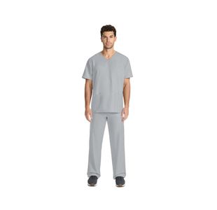 Originals Ultra Scrub Top Grey Xs