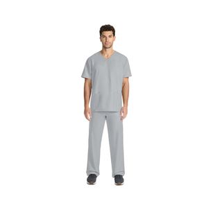 Originals Ultra Scrub Top Grey 2Xs