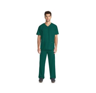 Originals Ultra Scrub Top Hntgrn 3Xl