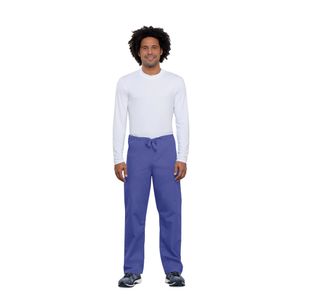 Drawstring Scrub Trs Grape 4Xl