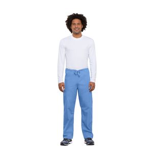 Unisex Scrub Trs Tall Ceil Blue 2Xl
