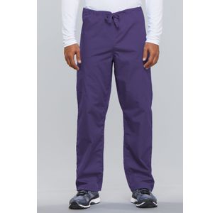 Unisex Scrub Trs Tall Grape L