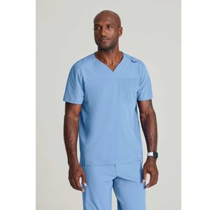 One Velocity Scrub Top Ceil 2Xl