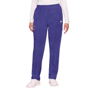 Unisex Scrub Trouser Grape 5Xl